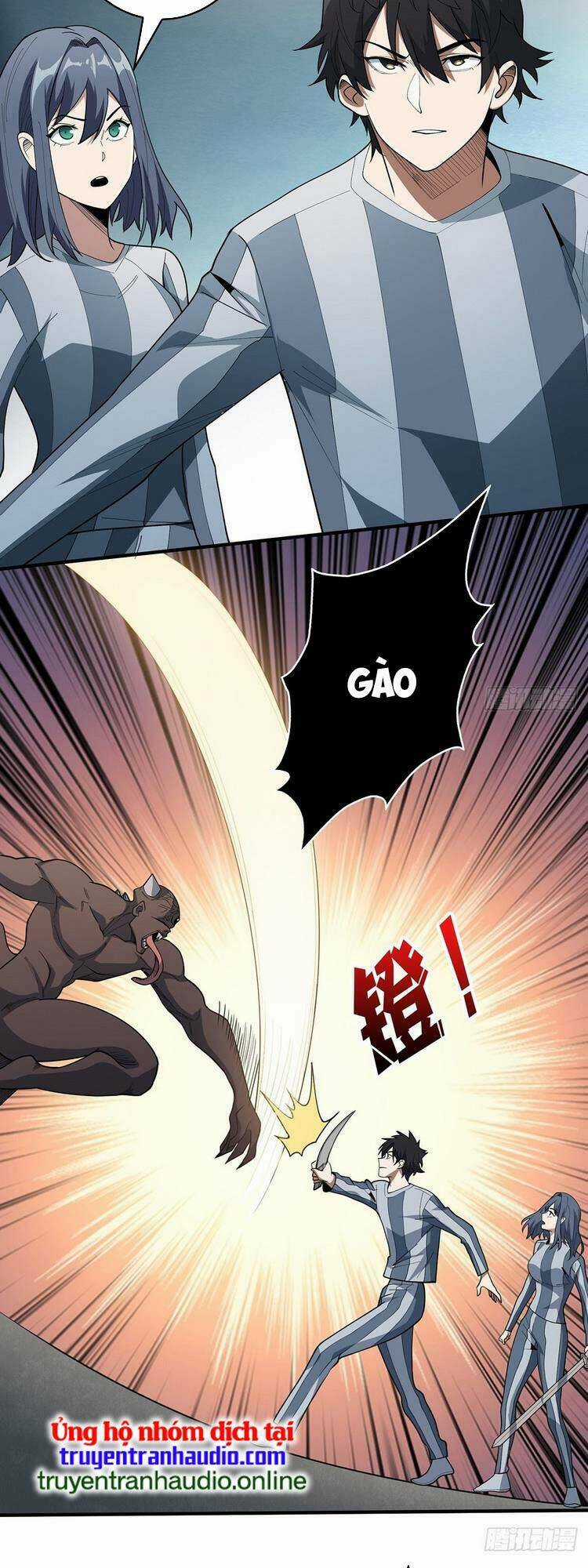 Nhân Vật Phản Diện? Chắc Chắn Không Phải Ta Chapter 27 trang 14