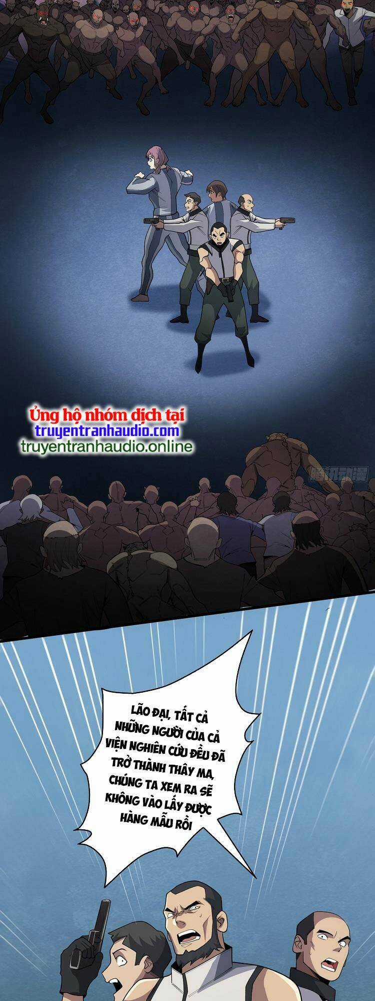 Nhân Vật Phản Diện? Chắc Chắn Không Phải Ta Chapter 27 trang 20