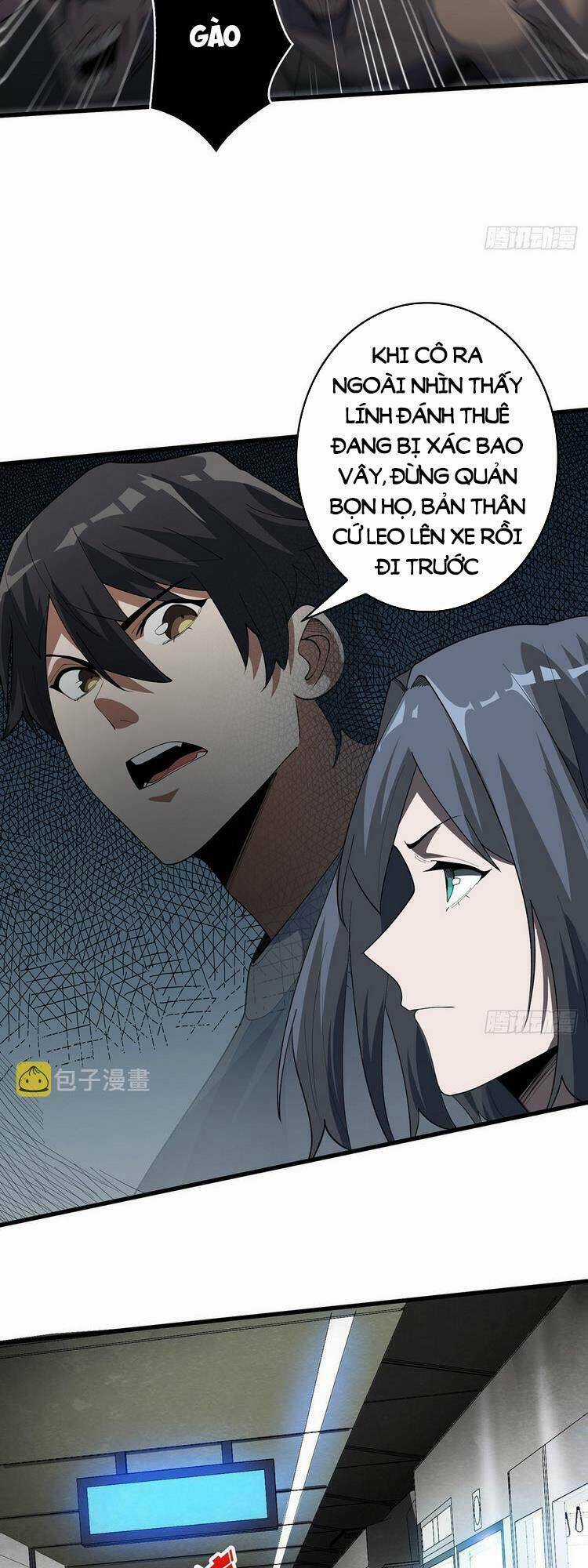 Nhân Vật Phản Diện? Chắc Chắn Không Phải Ta Chapter 27 trang 23