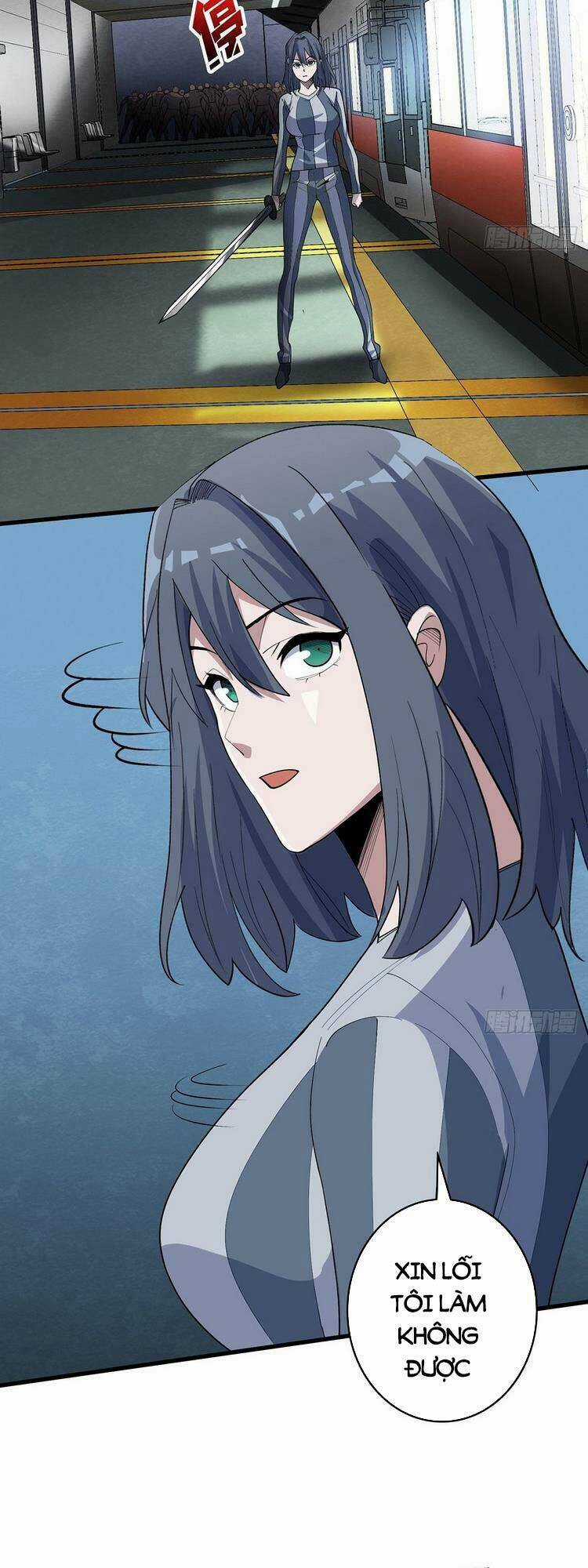 Nhân Vật Phản Diện? Chắc Chắn Không Phải Ta Chapter 27 trang 24