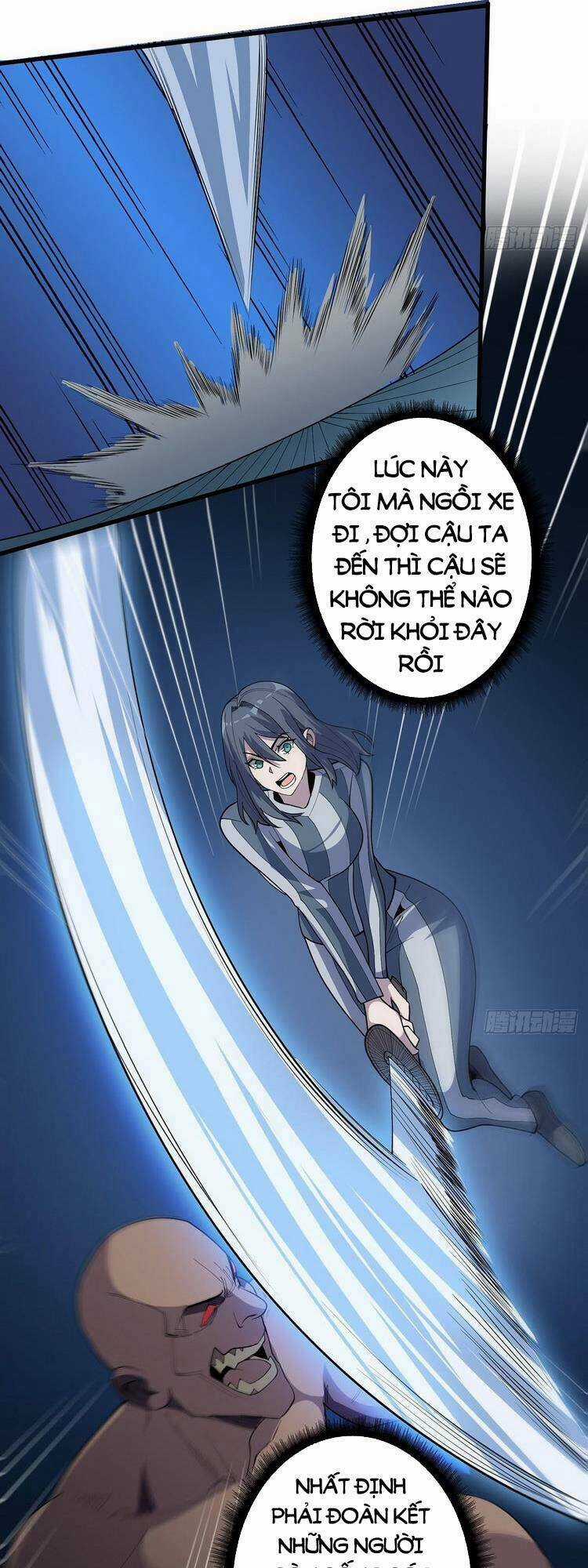 Nhân Vật Phản Diện? Chắc Chắn Không Phải Ta Chapter 27 trang 25