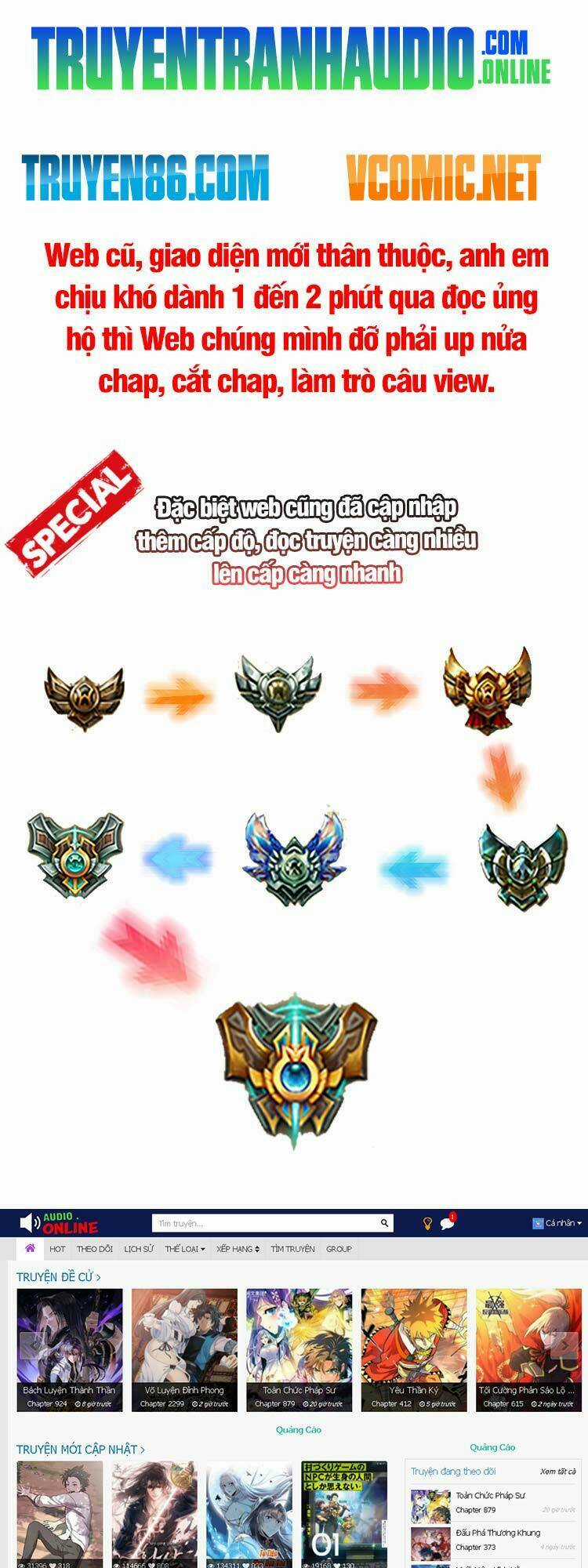 Nhân Vật Phản Diện? Chắc Chắn Không Phải Ta Chapter 27 trang 28