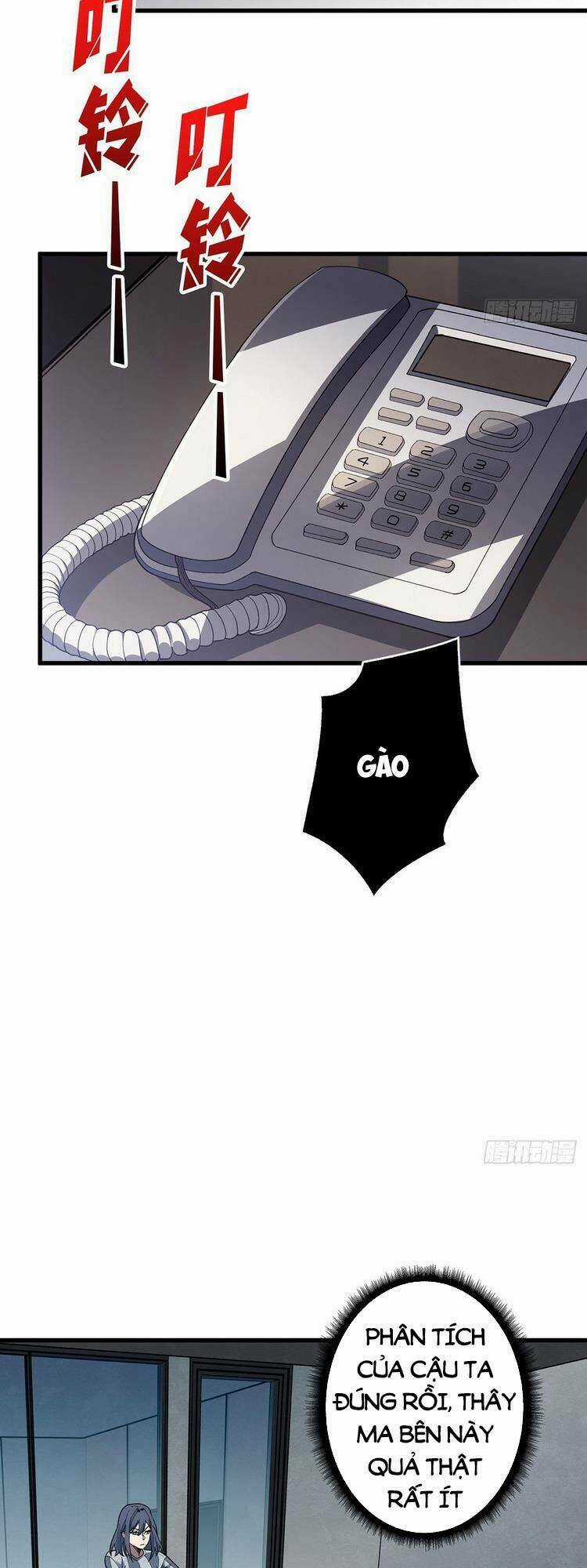 Nhân Vật Phản Diện? Chắc Chắn Không Phải Ta Chapter 27 trang 3