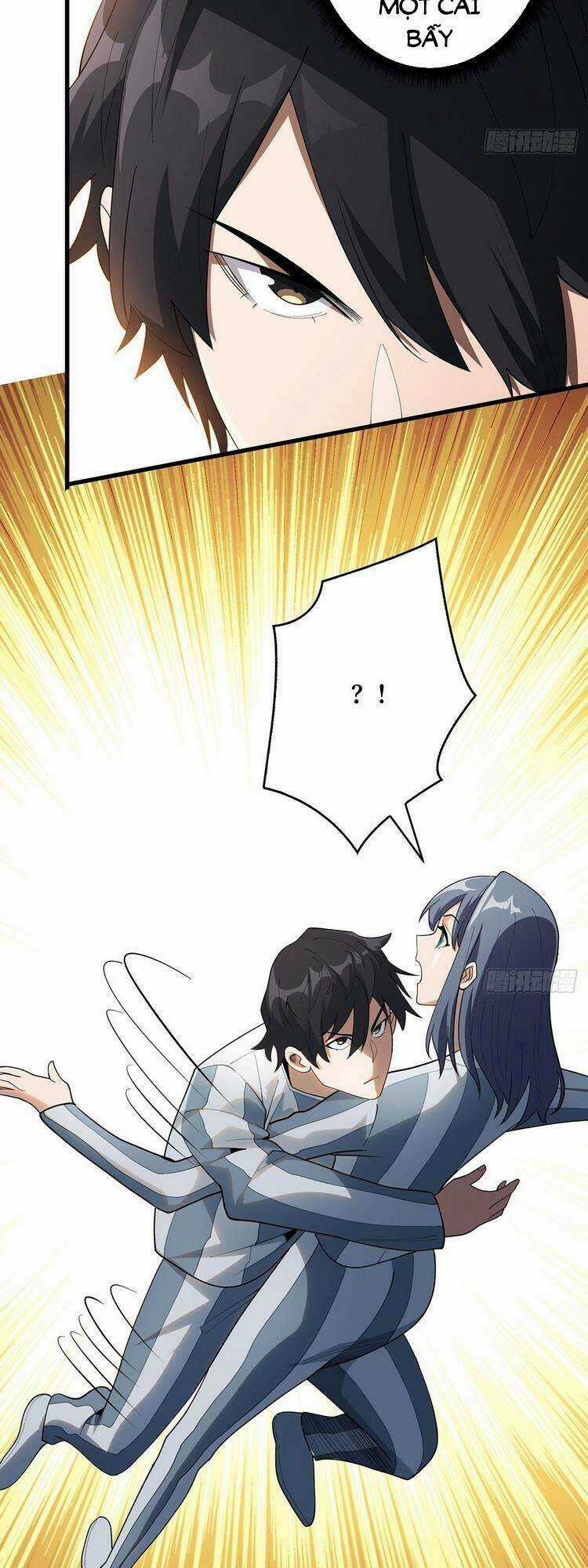 Nhân Vật Phản Diện? Chắc Chắn Không Phải Ta Chapter 27 trang 9