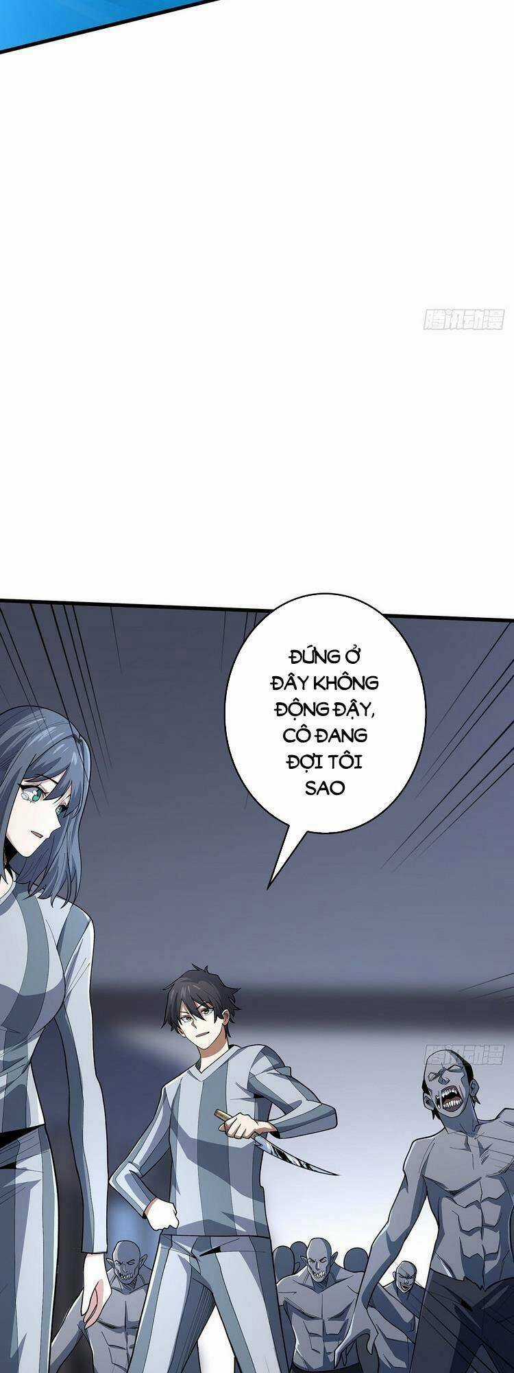 Nhân Vật Phản Diện? Chắc Chắn Không Phải Ta Chapter 28 trang 11