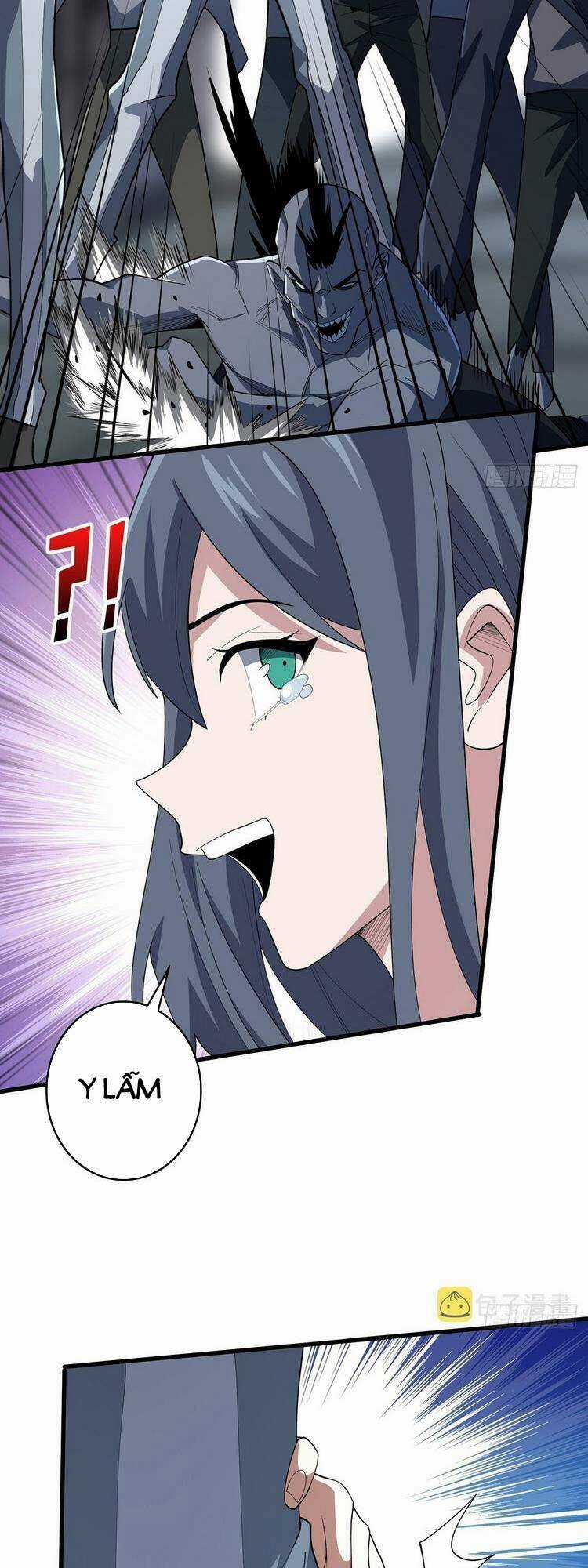 Nhân Vật Phản Diện? Chắc Chắn Không Phải Ta Chapter 28 trang 12