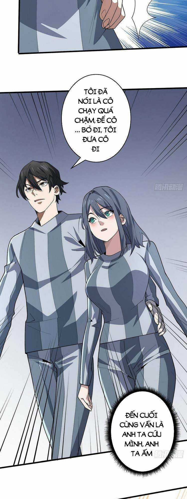 Nhân Vật Phản Diện? Chắc Chắn Không Phải Ta Chapter 28 trang 13