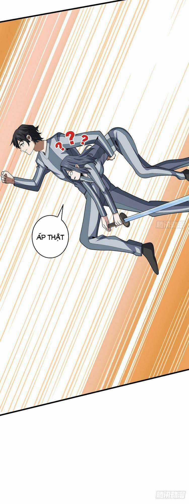 Nhân Vật Phản Diện? Chắc Chắn Không Phải Ta Chapter 28 trang 14