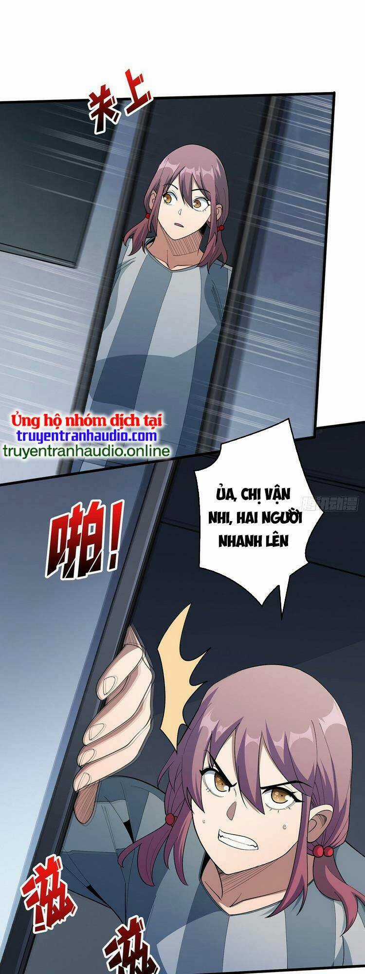 Nhân Vật Phản Diện? Chắc Chắn Không Phải Ta Chapter 28 trang 15