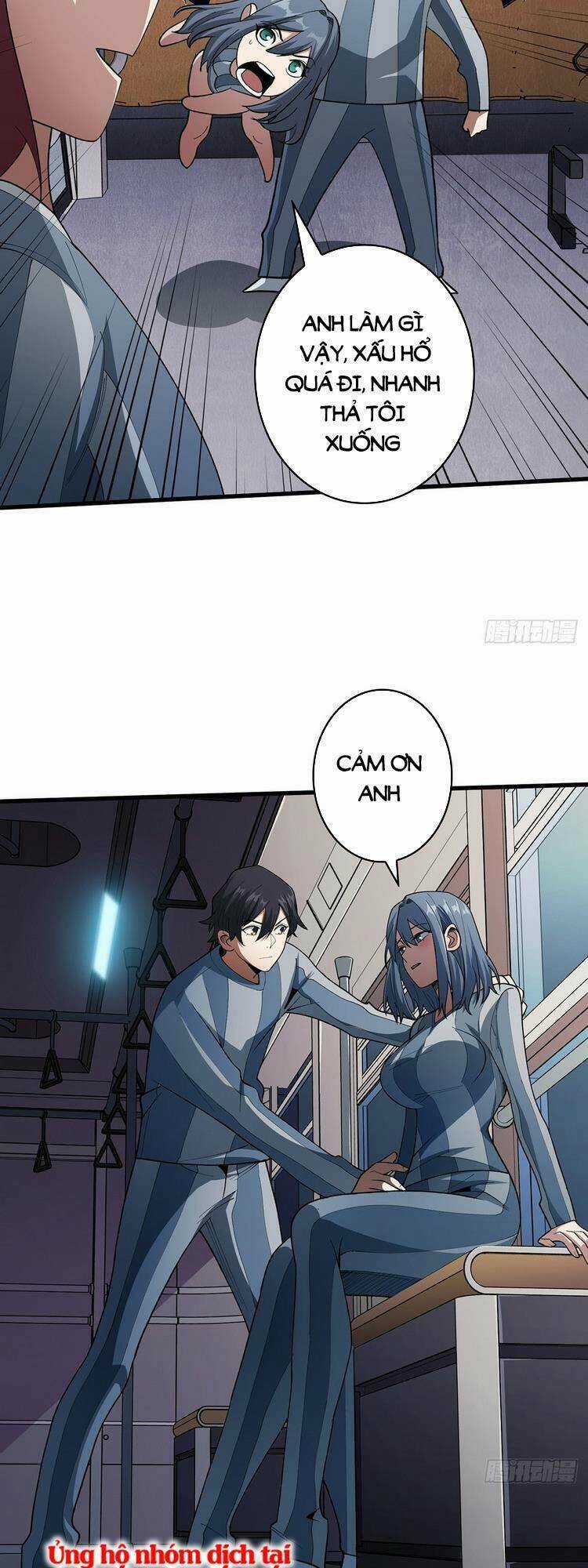 Nhân Vật Phản Diện? Chắc Chắn Không Phải Ta Chapter 28 trang 19