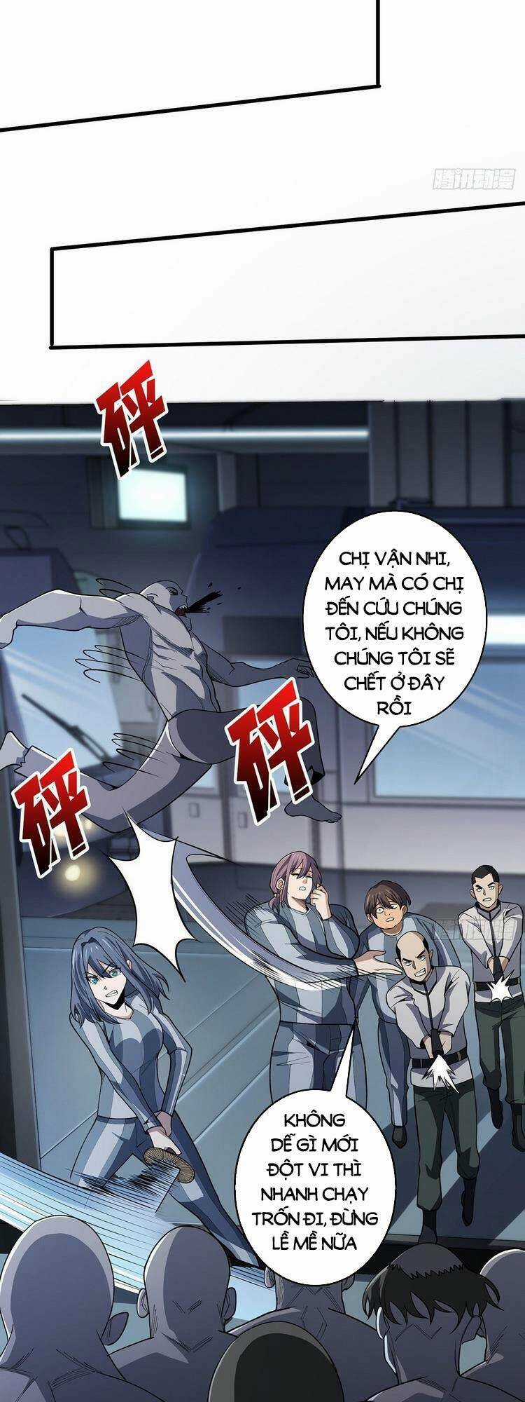 Nhân Vật Phản Diện? Chắc Chắn Không Phải Ta Chapter 28 trang 2