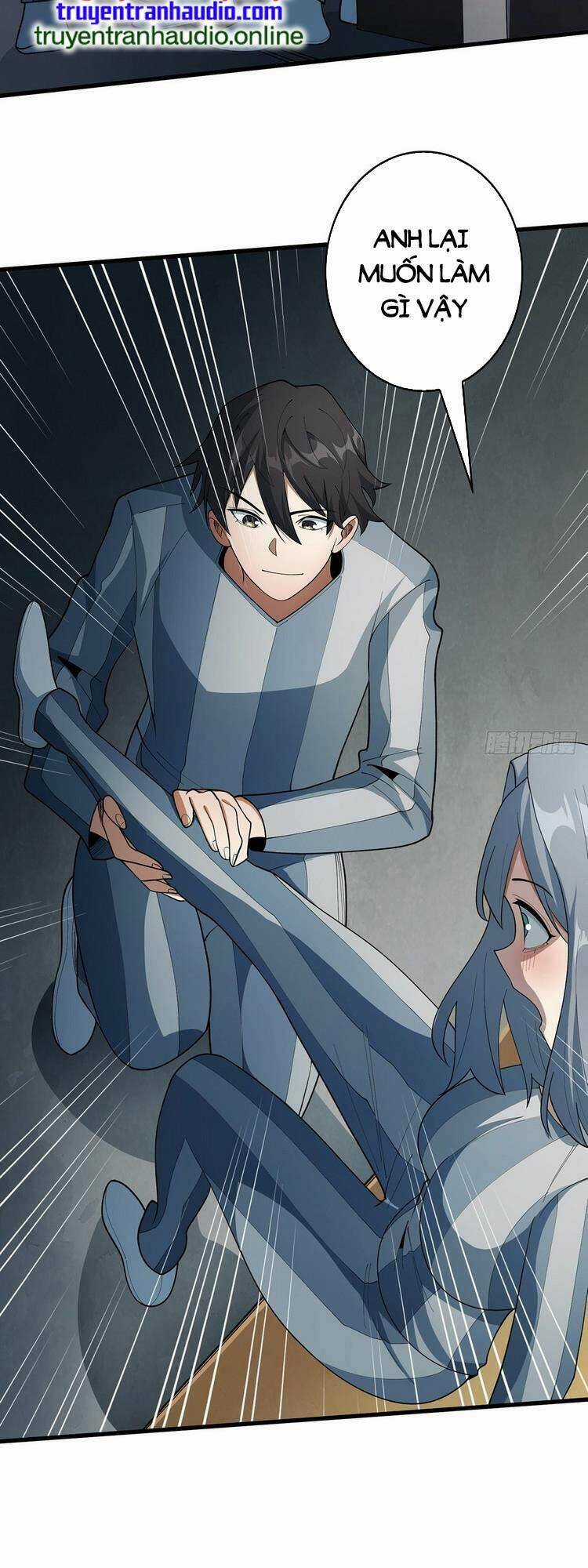 Nhân Vật Phản Diện? Chắc Chắn Không Phải Ta Chapter 28 trang 20