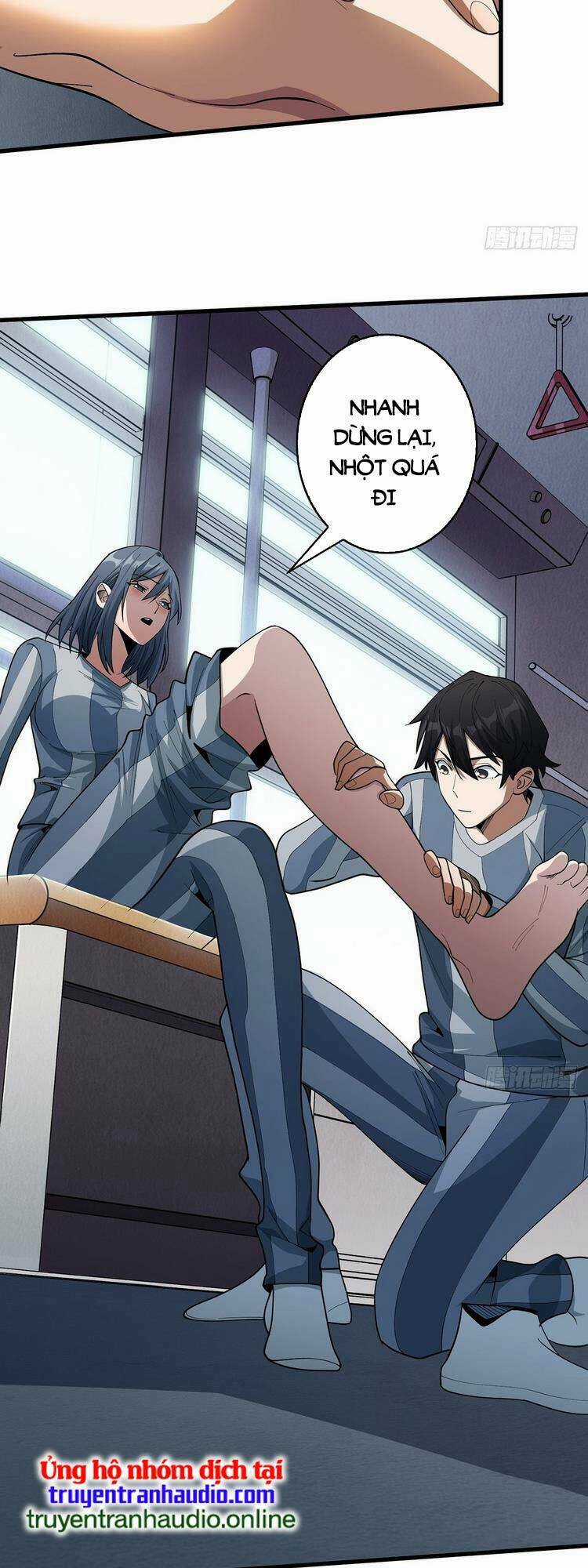 Nhân Vật Phản Diện? Chắc Chắn Không Phải Ta Chapter 28 trang 23