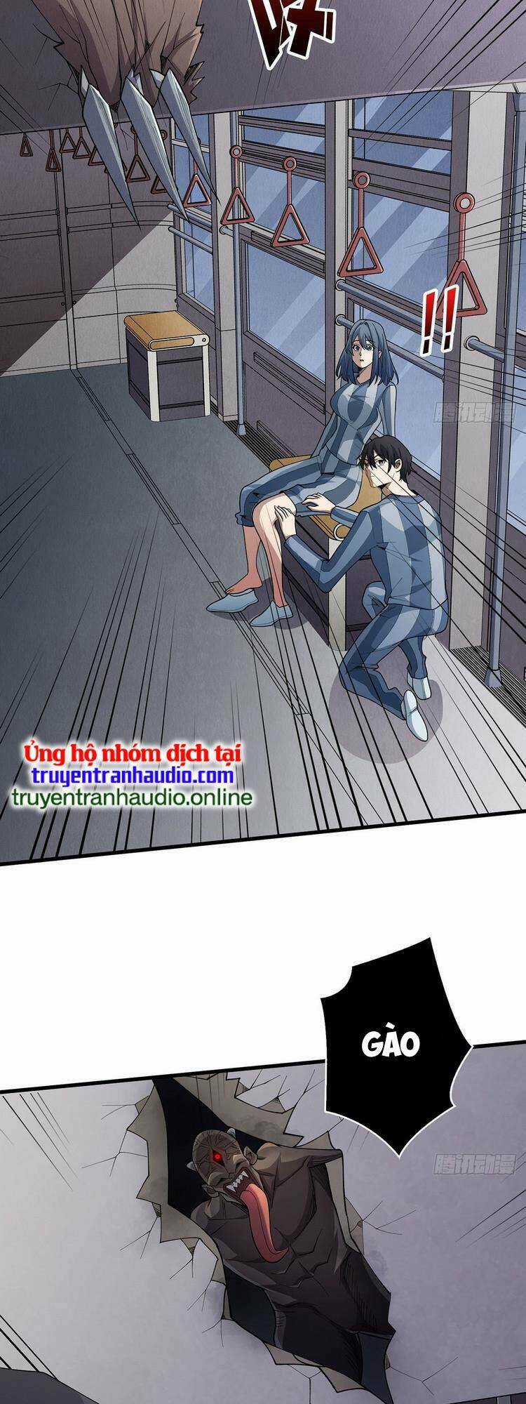 Nhân Vật Phản Diện? Chắc Chắn Không Phải Ta Chapter 28 trang 25