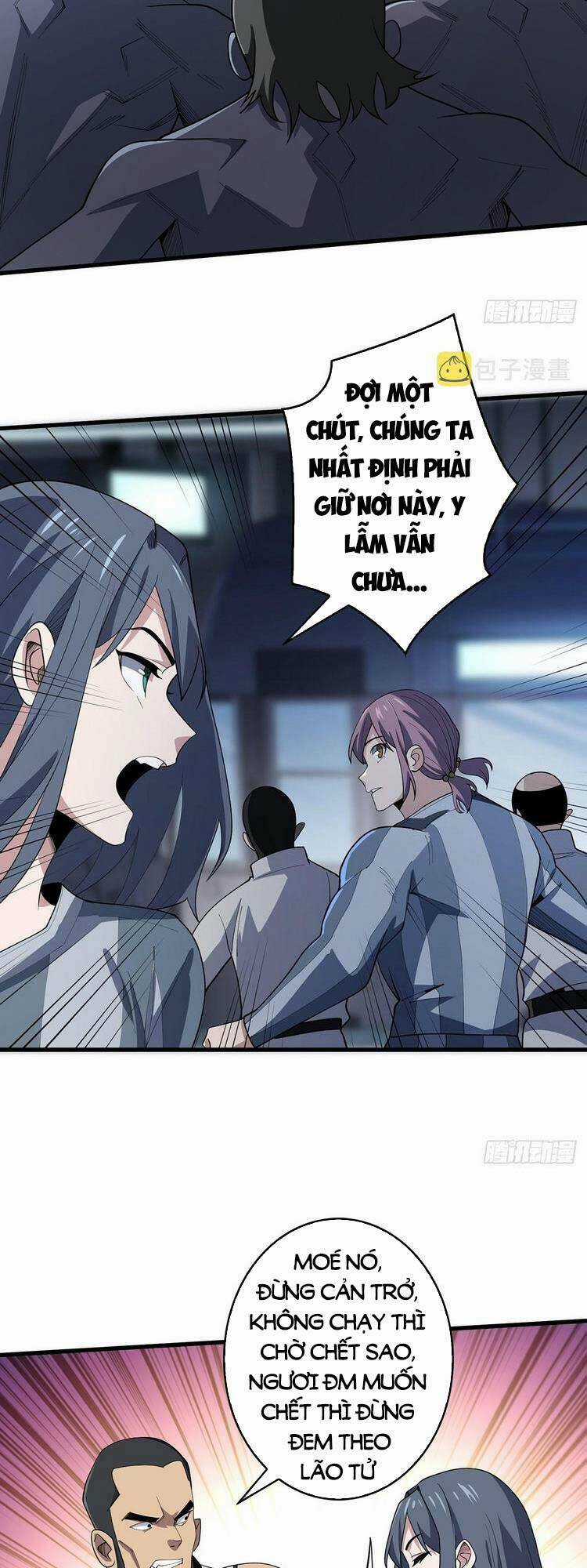 Nhân Vật Phản Diện? Chắc Chắn Không Phải Ta Chapter 28 trang 3