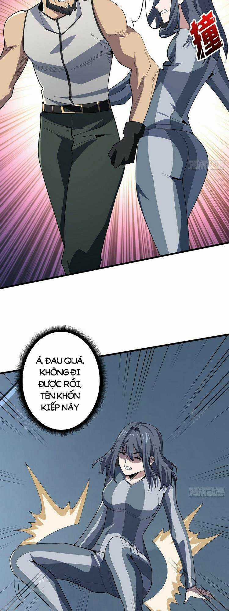 Nhân Vật Phản Diện? Chắc Chắn Không Phải Ta Chapter 28 trang 4