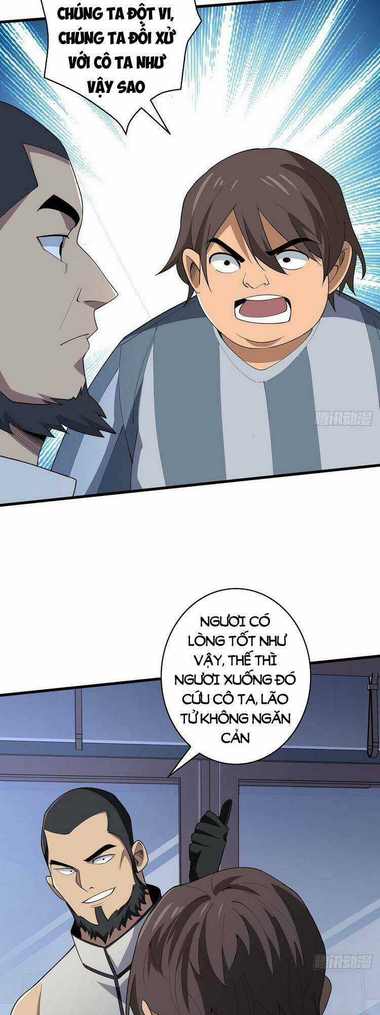 Nhân Vật Phản Diện? Chắc Chắn Không Phải Ta Chapter 28 trang 6