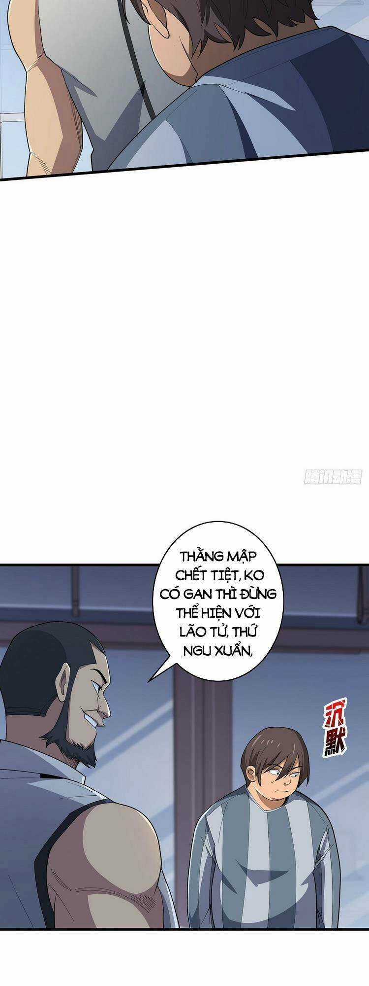 Nhân Vật Phản Diện? Chắc Chắn Không Phải Ta Chapter 28 trang 7