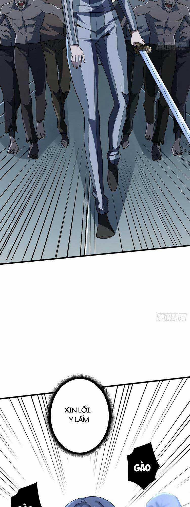 Nhân Vật Phản Diện? Chắc Chắn Không Phải Ta Chapter 28 trang 9