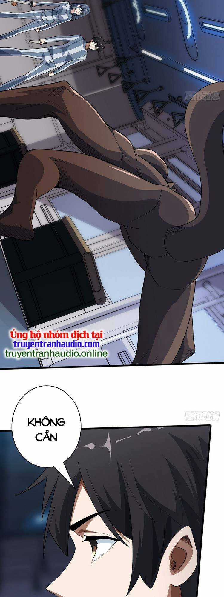 Nhân Vật Phản Diện? Chắc Chắn Không Phải Ta Chapter 29 trang 10