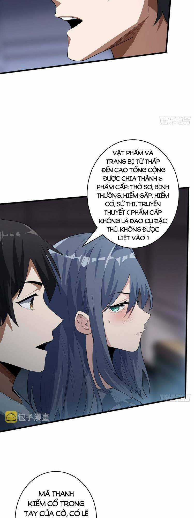 Nhân Vật Phản Diện? Chắc Chắn Không Phải Ta Chapter 29 trang 11