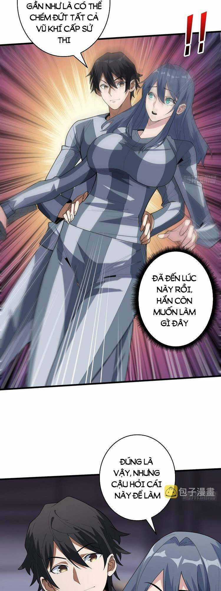 Nhân Vật Phản Diện? Chắc Chắn Không Phải Ta Chapter 29 trang 12