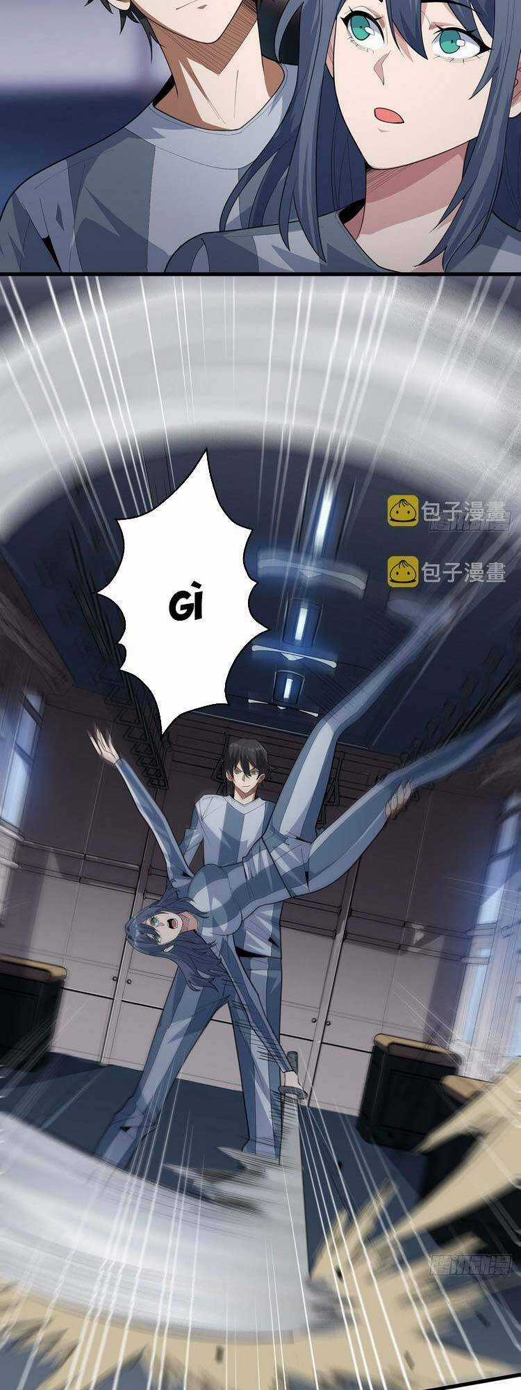 Nhân Vật Phản Diện? Chắc Chắn Không Phải Ta Chapter 29 trang 13