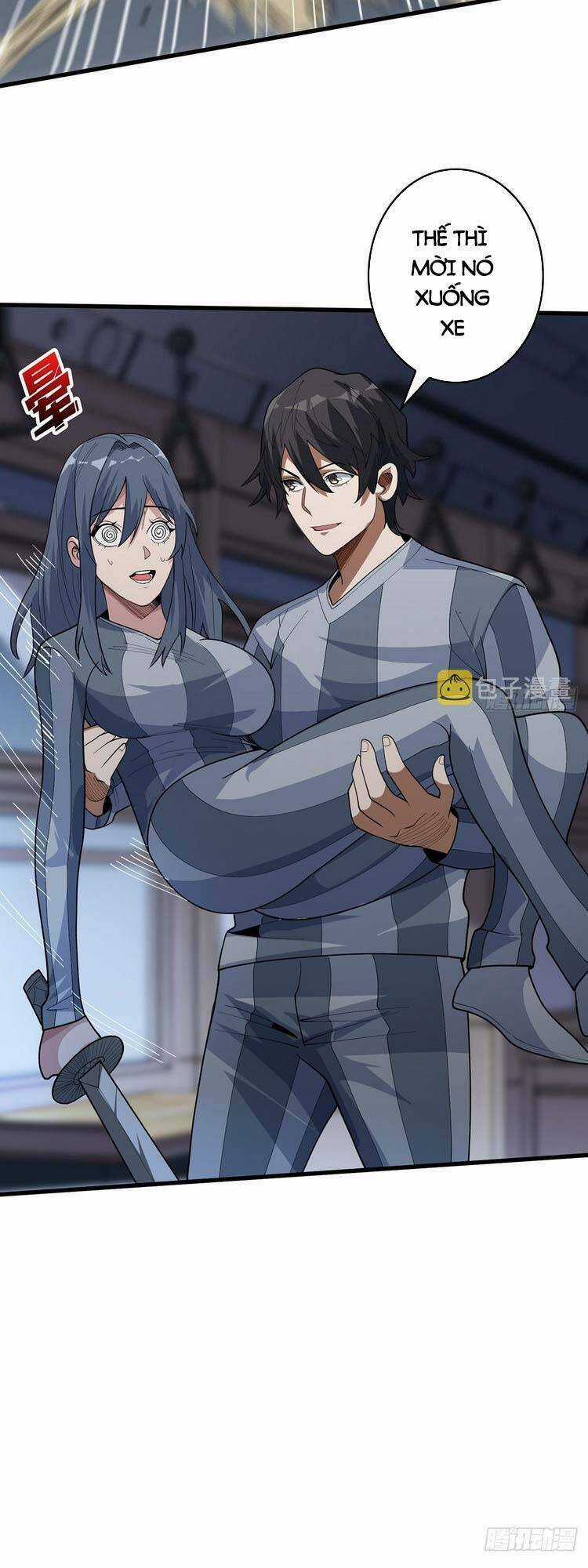 Nhân Vật Phản Diện? Chắc Chắn Không Phải Ta Chapter 29 trang 14