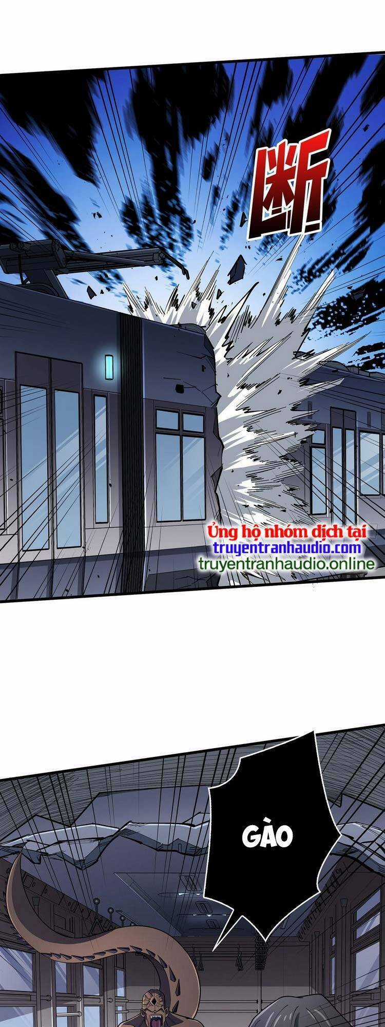 Nhân Vật Phản Diện? Chắc Chắn Không Phải Ta Chapter 29 trang 15