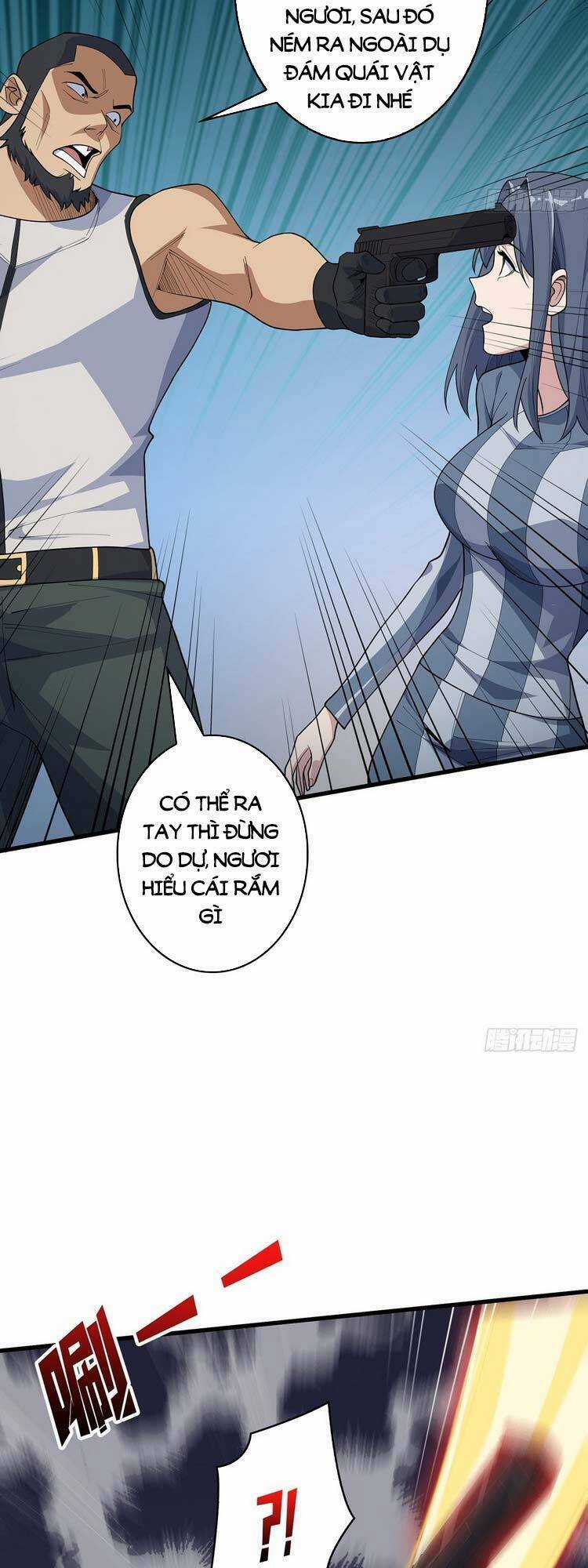 Nhân Vật Phản Diện? Chắc Chắn Không Phải Ta Chapter 29 trang 2