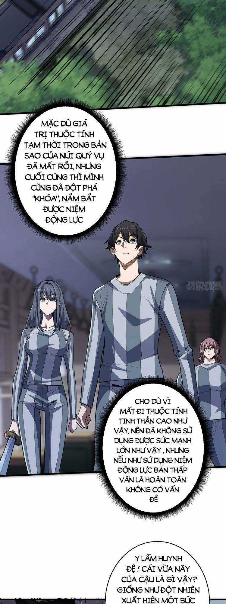 Nhân Vật Phản Diện? Chắc Chắn Không Phải Ta Chapter 29 trang 20