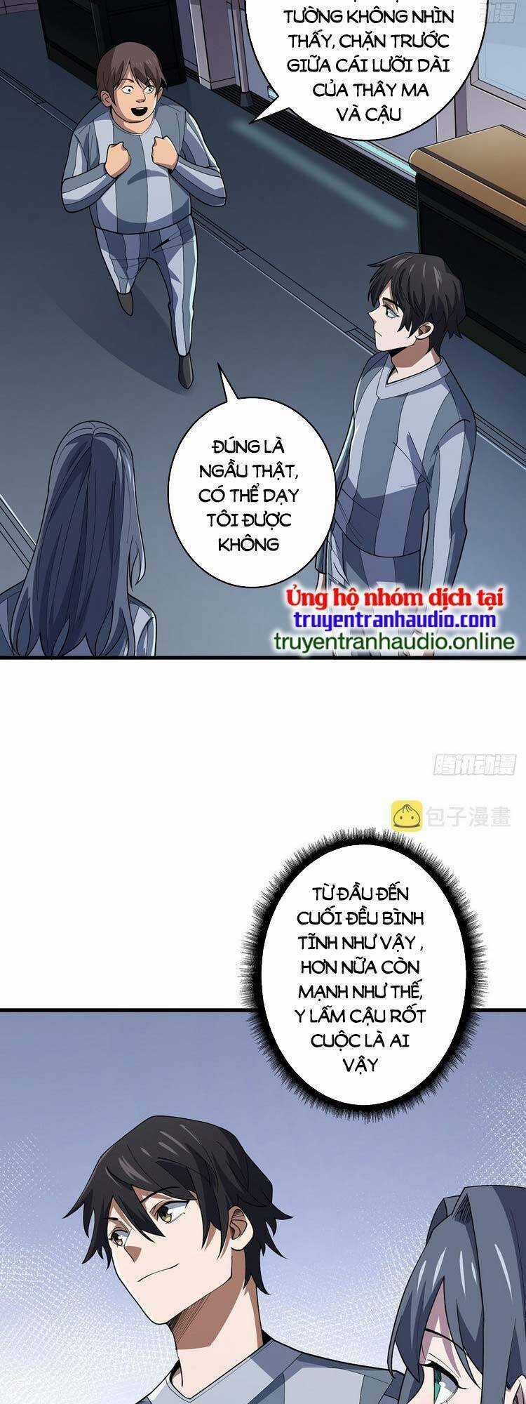 Nhân Vật Phản Diện? Chắc Chắn Không Phải Ta Chapter 29 trang 21