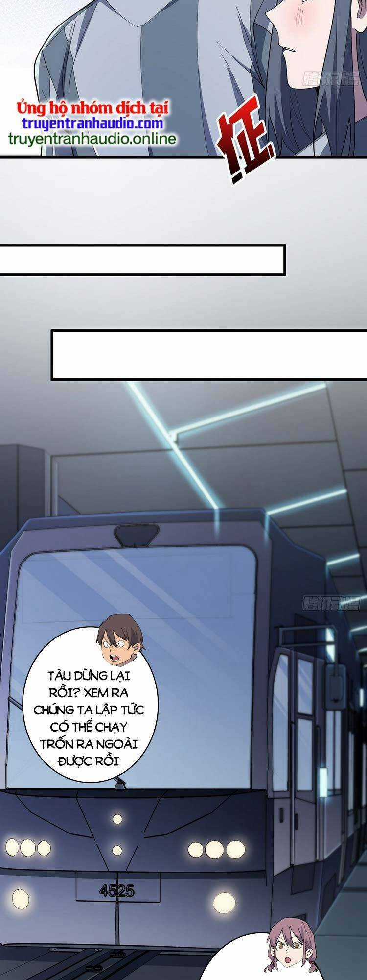 Nhân Vật Phản Diện? Chắc Chắn Không Phải Ta Chapter 29 trang 22