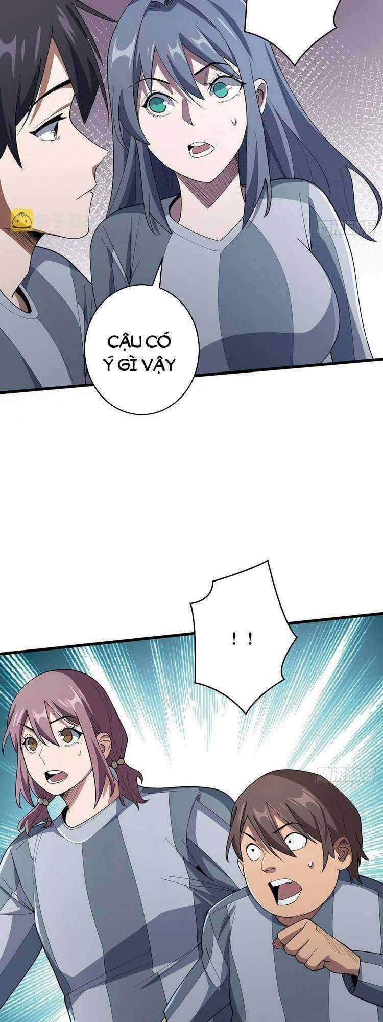 Nhân Vật Phản Diện? Chắc Chắn Không Phải Ta Chapter 29 trang 24