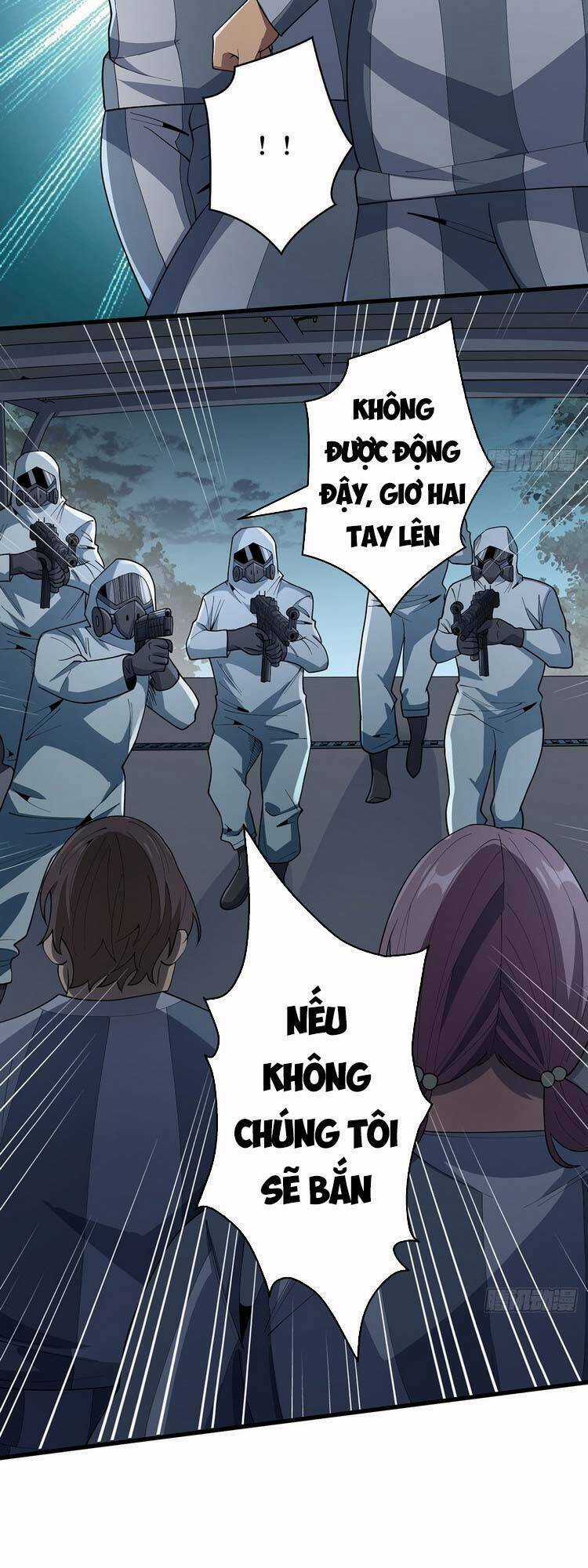 Nhân Vật Phản Diện? Chắc Chắn Không Phải Ta Chapter 29 trang 25