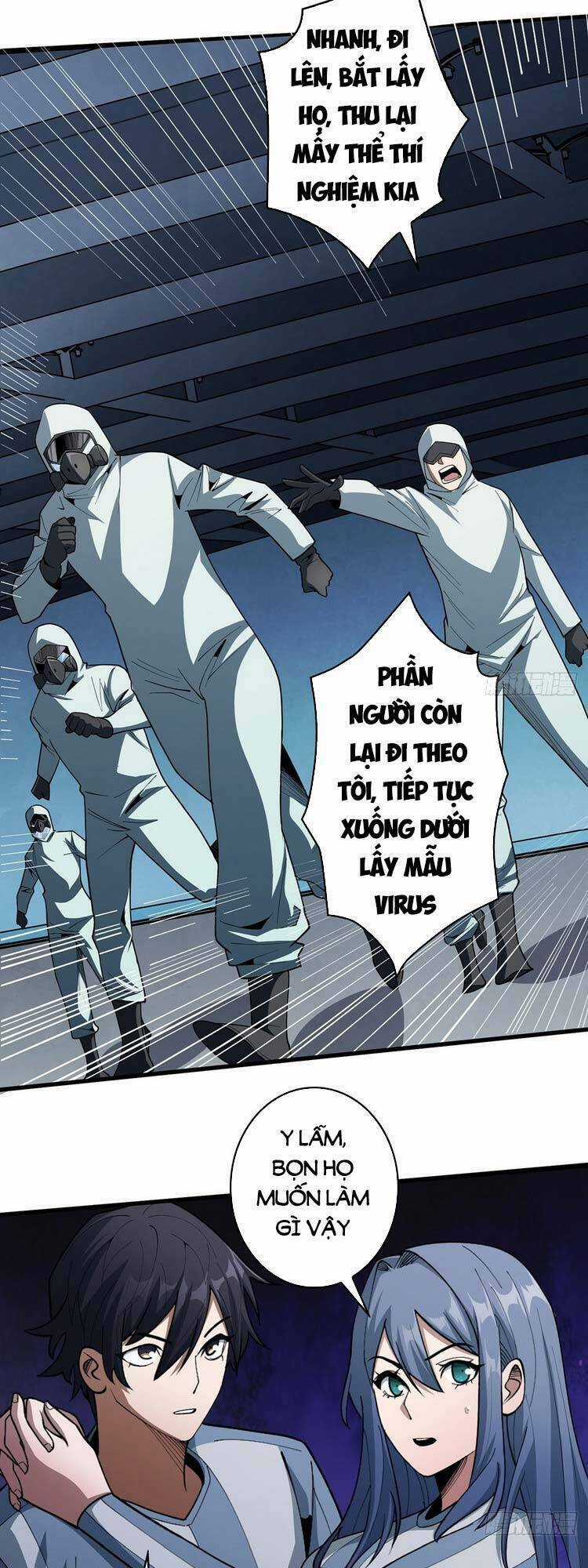 Nhân Vật Phản Diện? Chắc Chắn Không Phải Ta Chapter 29 trang 27