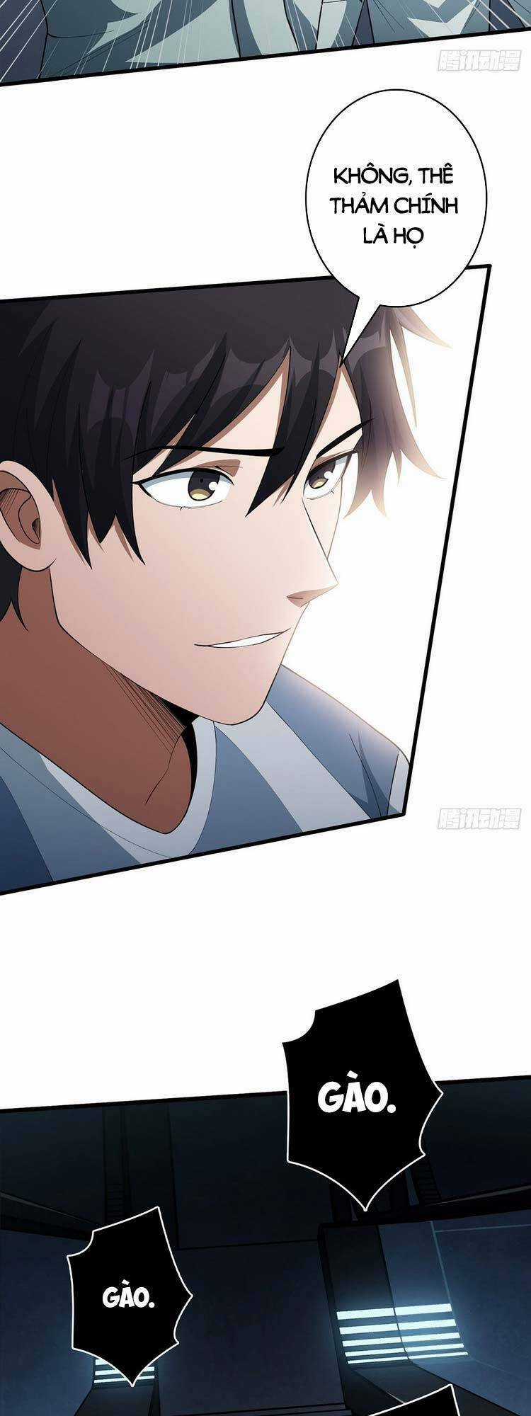 Nhân Vật Phản Diện? Chắc Chắn Không Phải Ta Chapter 29 trang 29