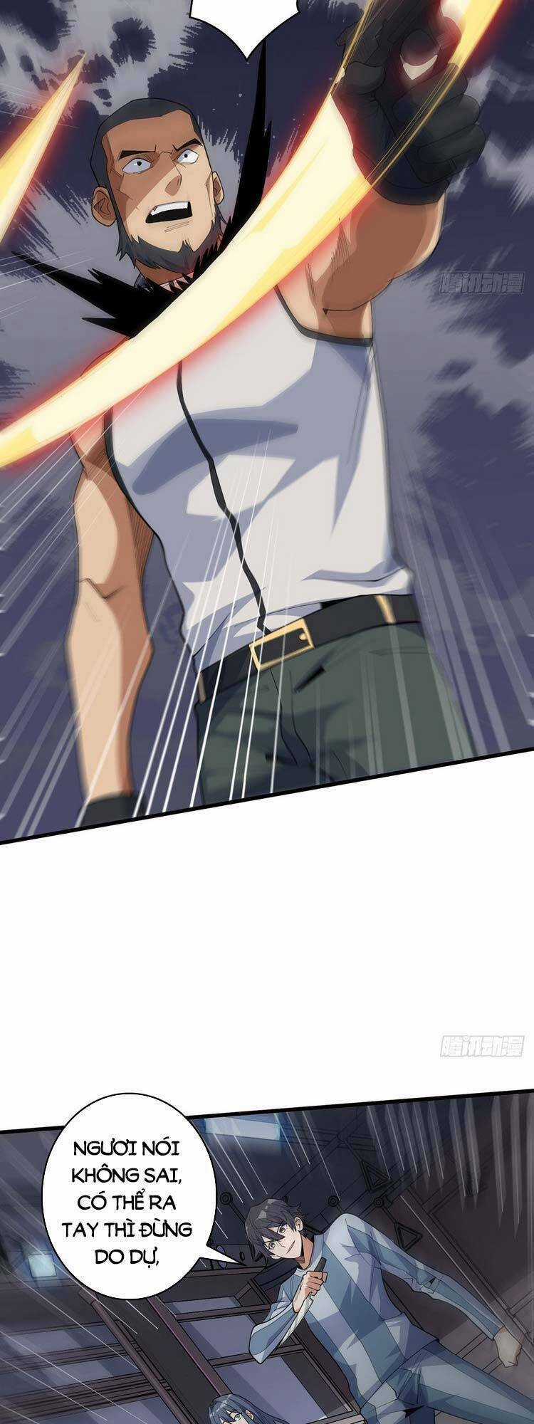 Nhân Vật Phản Diện? Chắc Chắn Không Phải Ta Chapter 29 trang 3