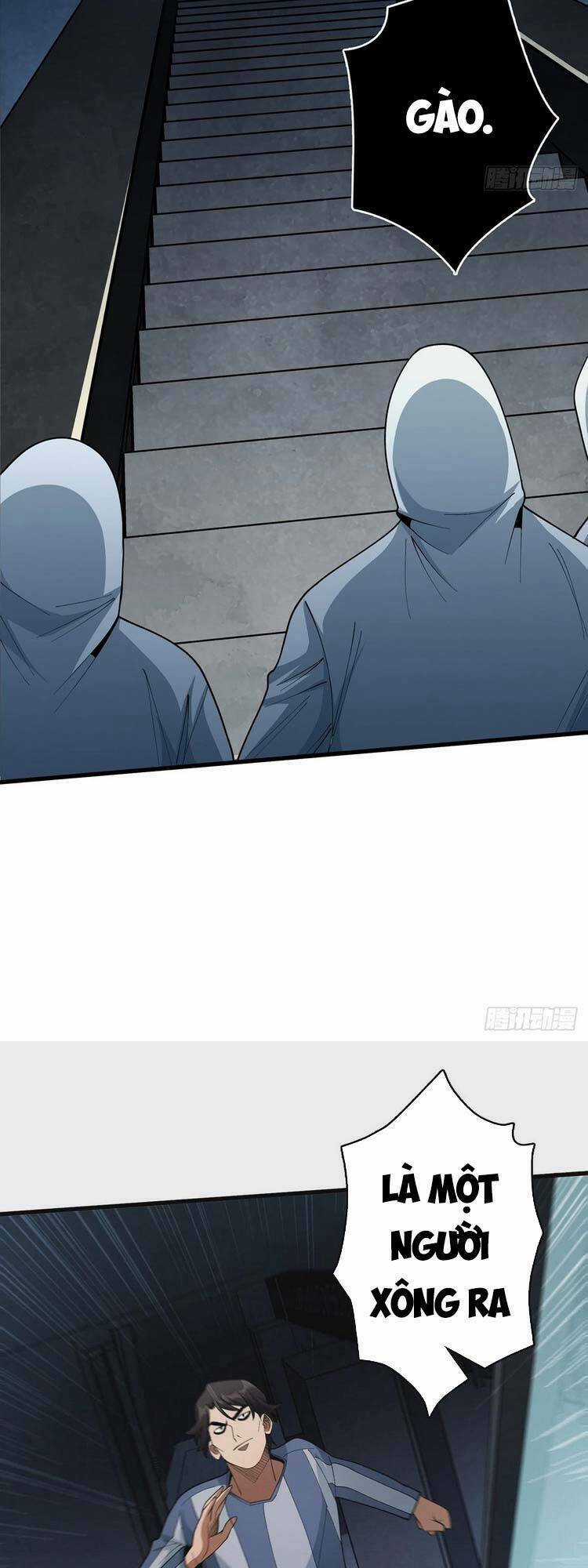 Nhân Vật Phản Diện? Chắc Chắn Không Phải Ta Chapter 29 trang 30