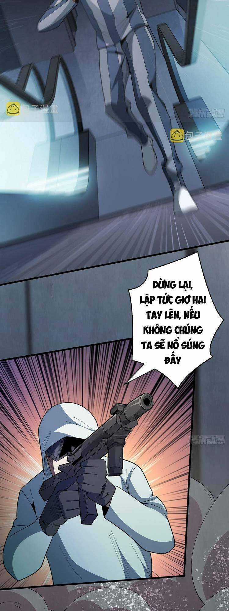 Nhân Vật Phản Diện? Chắc Chắn Không Phải Ta Chapter 29 trang 31