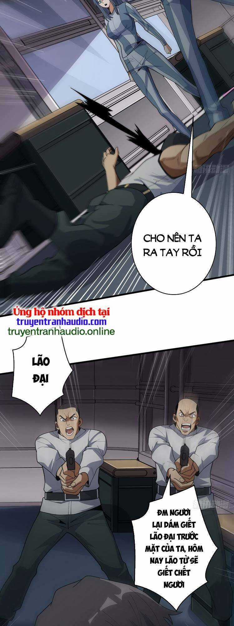 Nhân Vật Phản Diện? Chắc Chắn Không Phải Ta Chapter 29 trang 4