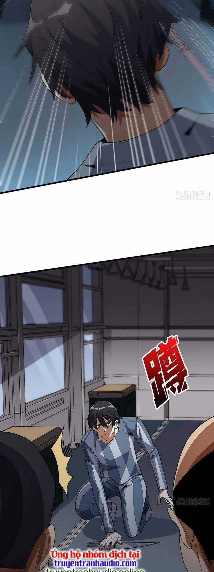 Nhân Vật Phản Diện? Chắc Chắn Không Phải Ta Chapter 29 trang 5