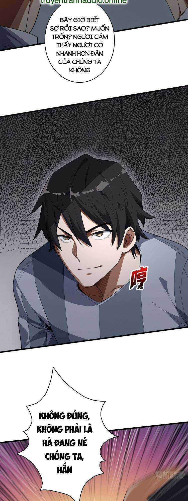 Nhân Vật Phản Diện? Chắc Chắn Không Phải Ta Chapter 29 trang 6