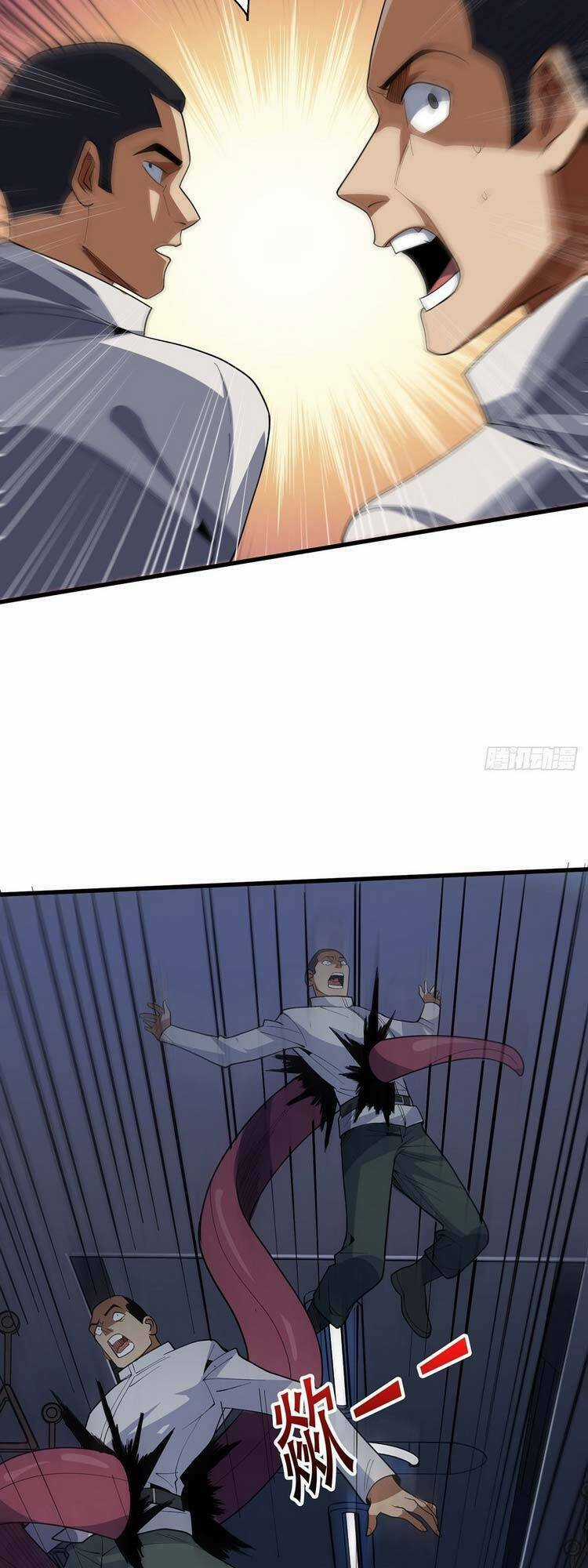 Nhân Vật Phản Diện? Chắc Chắn Không Phải Ta Chapter 29 trang 7