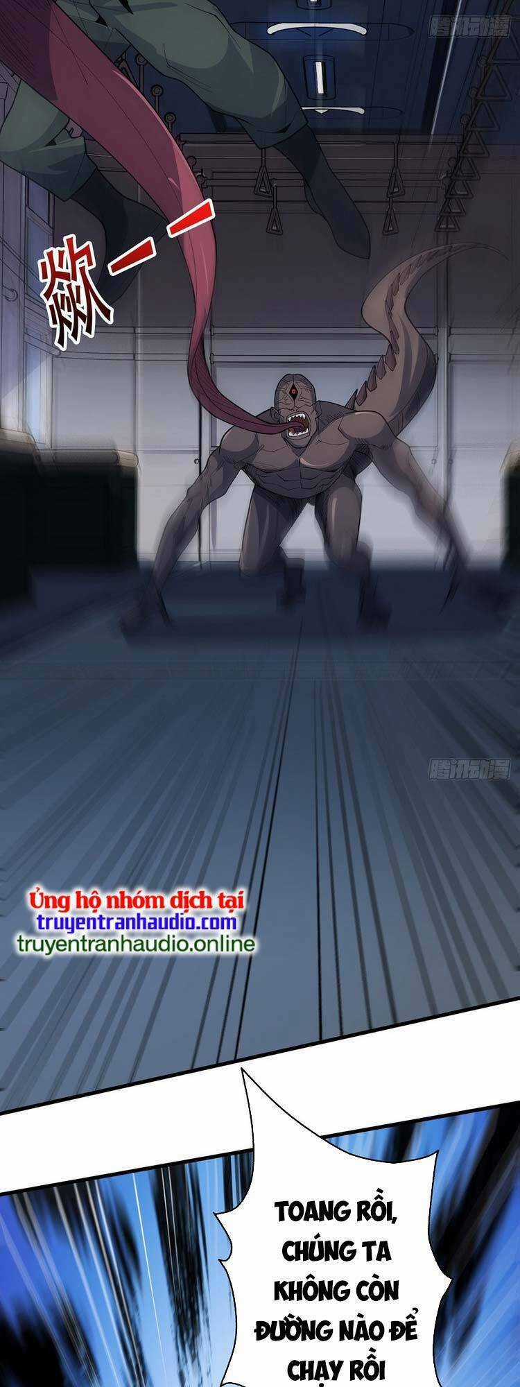 Nhân Vật Phản Diện? Chắc Chắn Không Phải Ta Chapter 29 trang 8