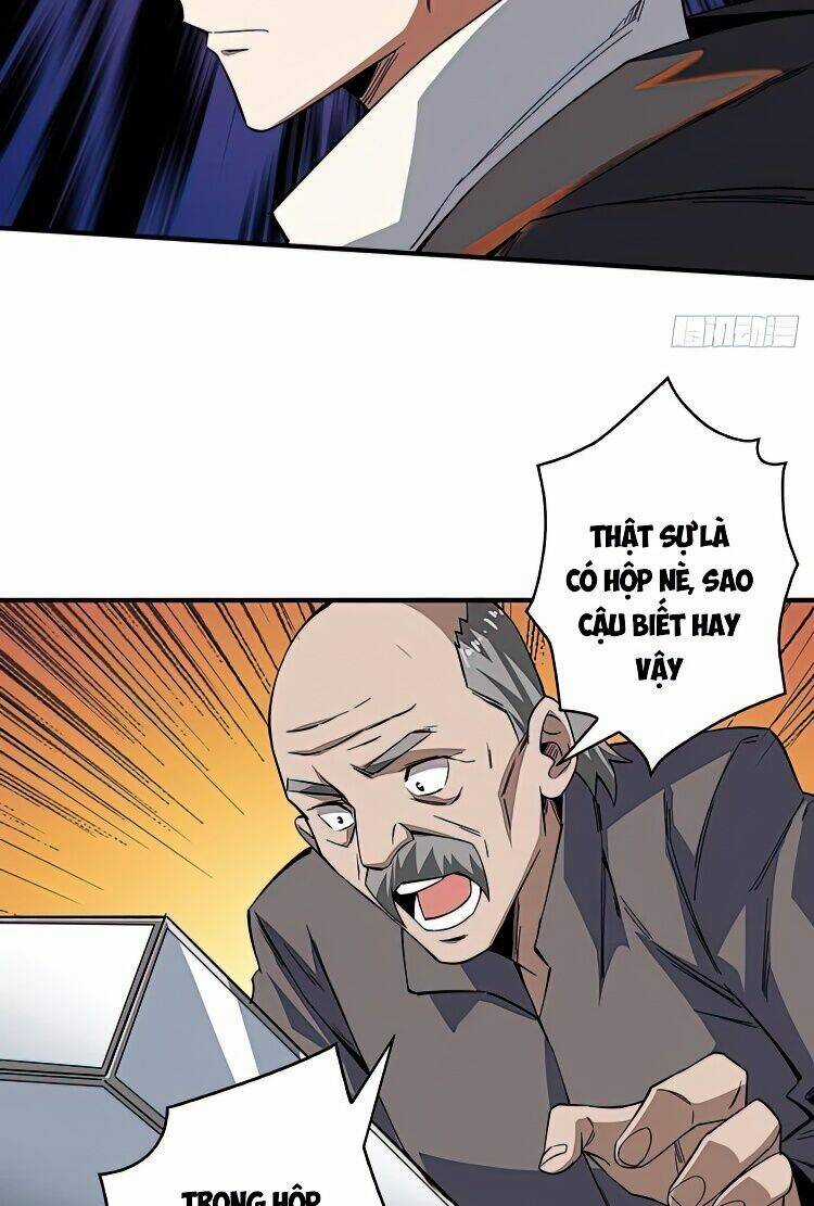 Nhân Vật Phản Diện? Chắc Chắn Không Phải Ta Chapter 3 trang 10