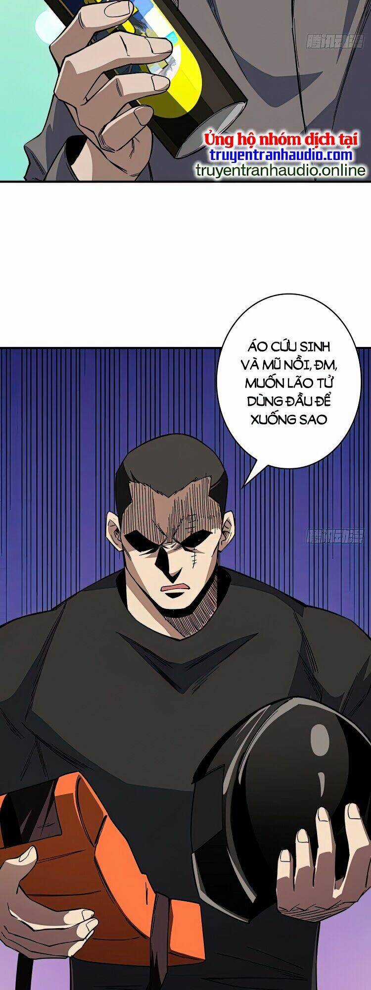 Nhân Vật Phản Diện? Chắc Chắn Không Phải Ta Chapter 3 trang 12