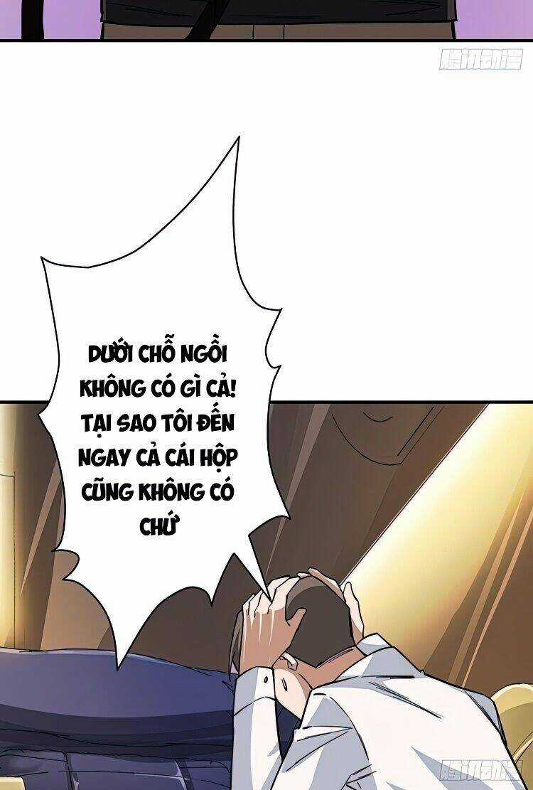 Nhân Vật Phản Diện? Chắc Chắn Không Phải Ta Chapter 3 trang 13