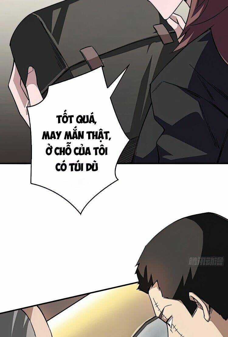 Nhân Vật Phản Diện? Chắc Chắn Không Phải Ta Chapter 3 trang 16