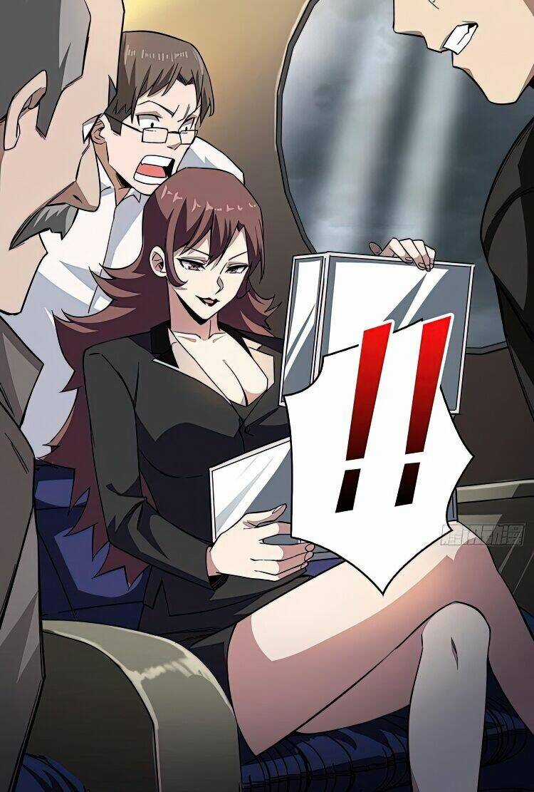 Nhân Vật Phản Diện? Chắc Chắn Không Phải Ta Chapter 3 trang 17